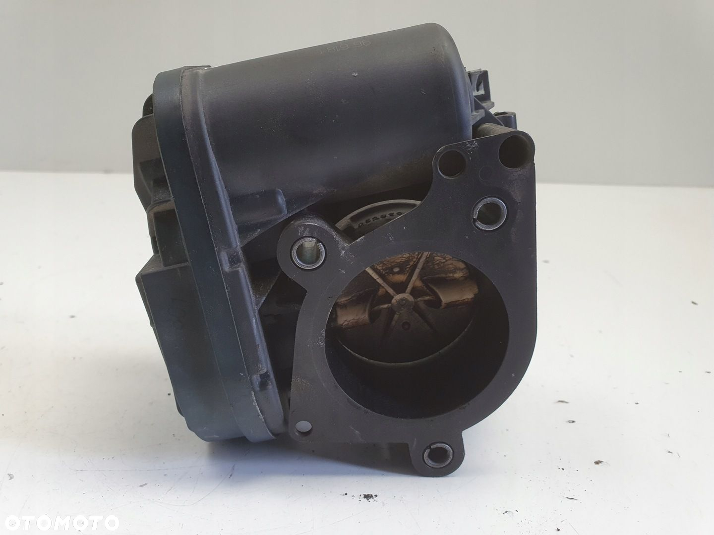 Citroen C4 1.6 16V PRZEPUSTNICA 9649510080 0280750164 - 4
