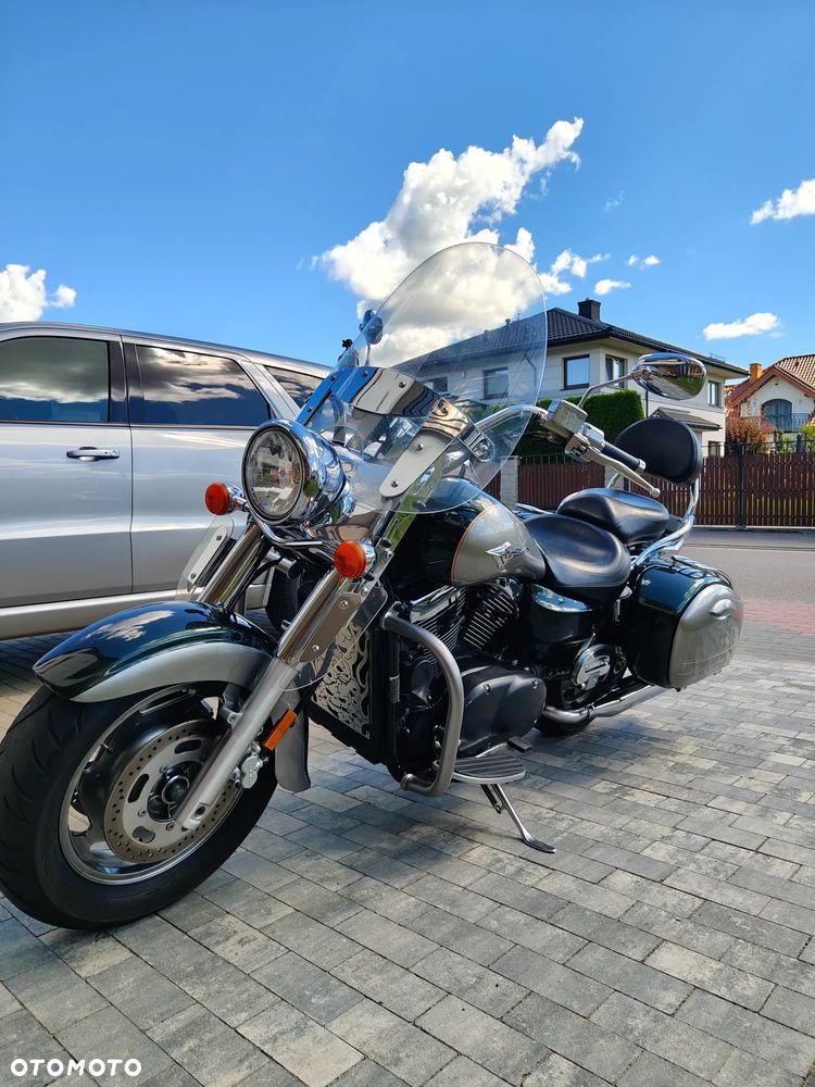 Kawasaki VN - 11