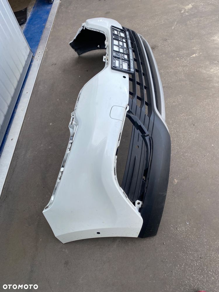 RENAULT ESPACE V 5 przedlift ZDERZAK PRZEDNI PRZÓD Wwa - 8