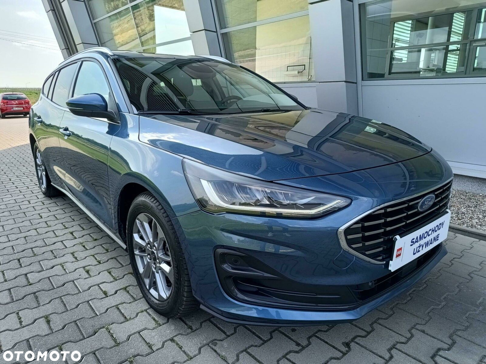 Ford Focus 1.0 EcoBoost Titanium X - 4