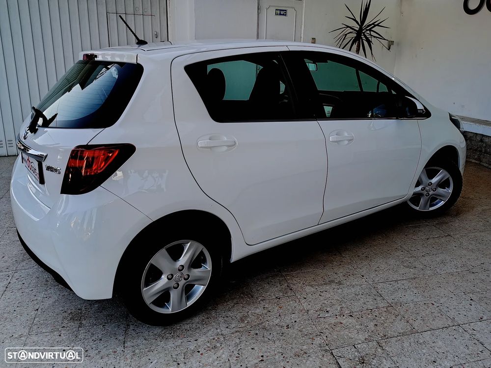 Toyota Yaris 1.33 VVT-i Multidrive S Comfort - 7