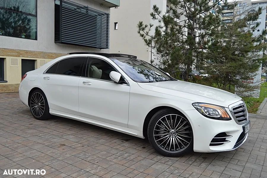 Mercedes-Benz S 400 d L 4Matic 9G-TRONIC - 21