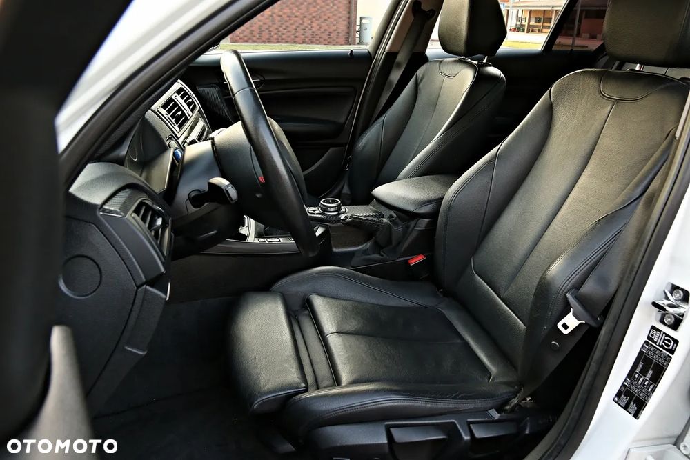 BMW Seria 1 118d Urban Line - 20