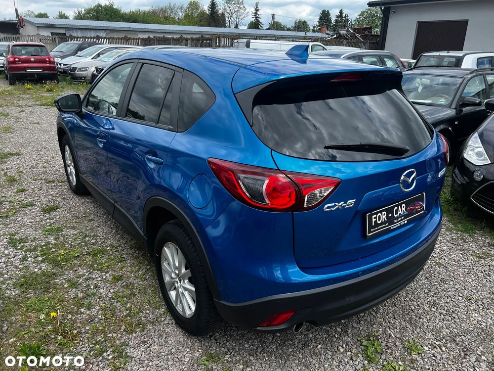 Mazda CX-5 2.2 SKYACTIV-D Center-Line - 3