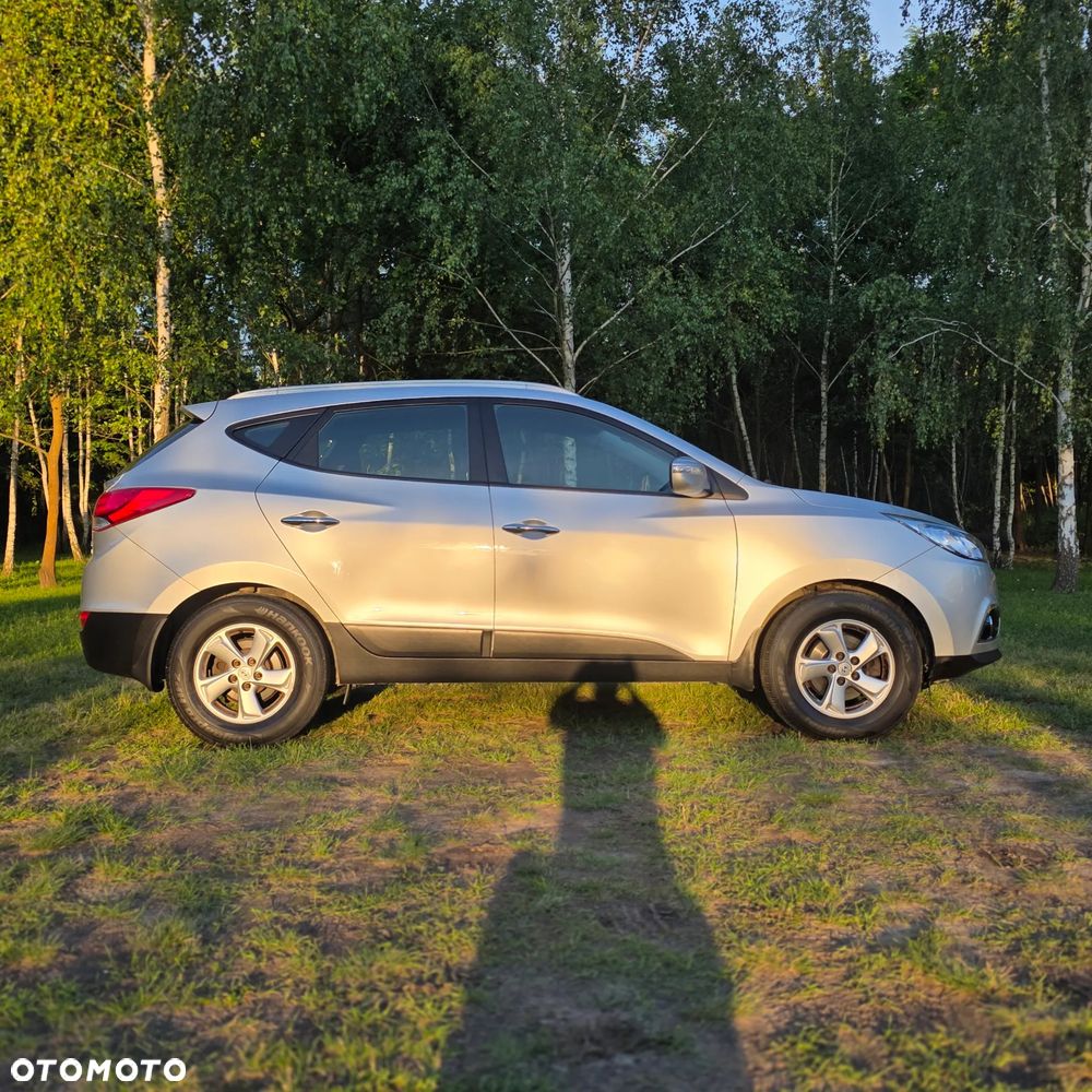 Hyundai ix35 2.0 CRDi 4WD Premium - 2
