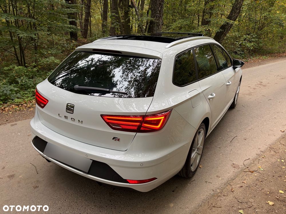 Seat Leon 1.5 eTSI FR DSG - 6