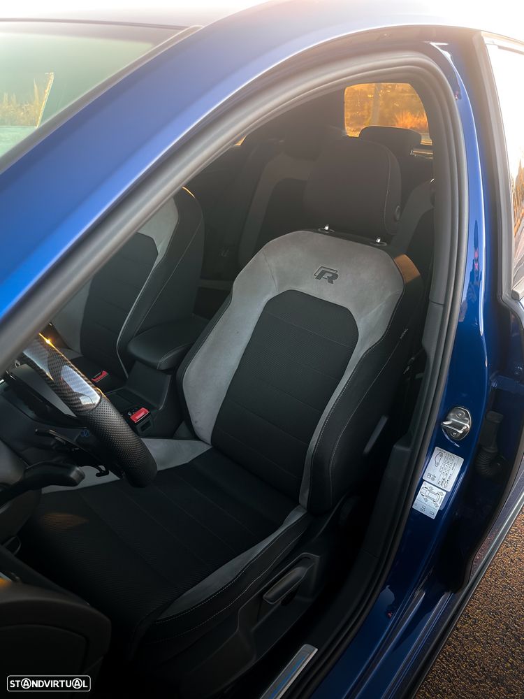 VW Golf 2.0 TSI R DSG - 4