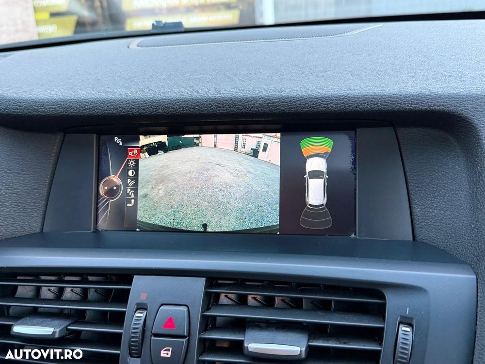 BMW X3 xDrive20d Aut. - 14