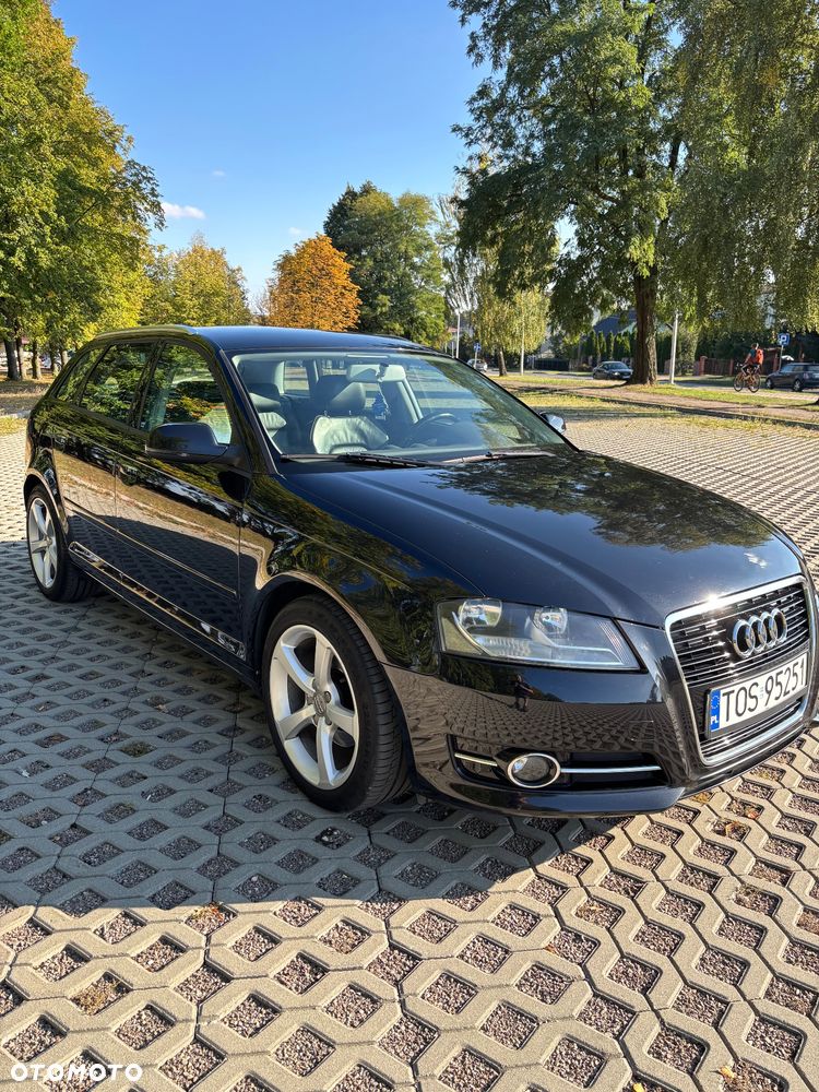 Audi A3 Sportback - 5