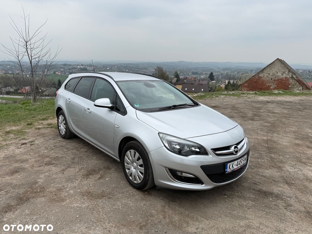 Opel Astra 1.4 T Enjoy - 1