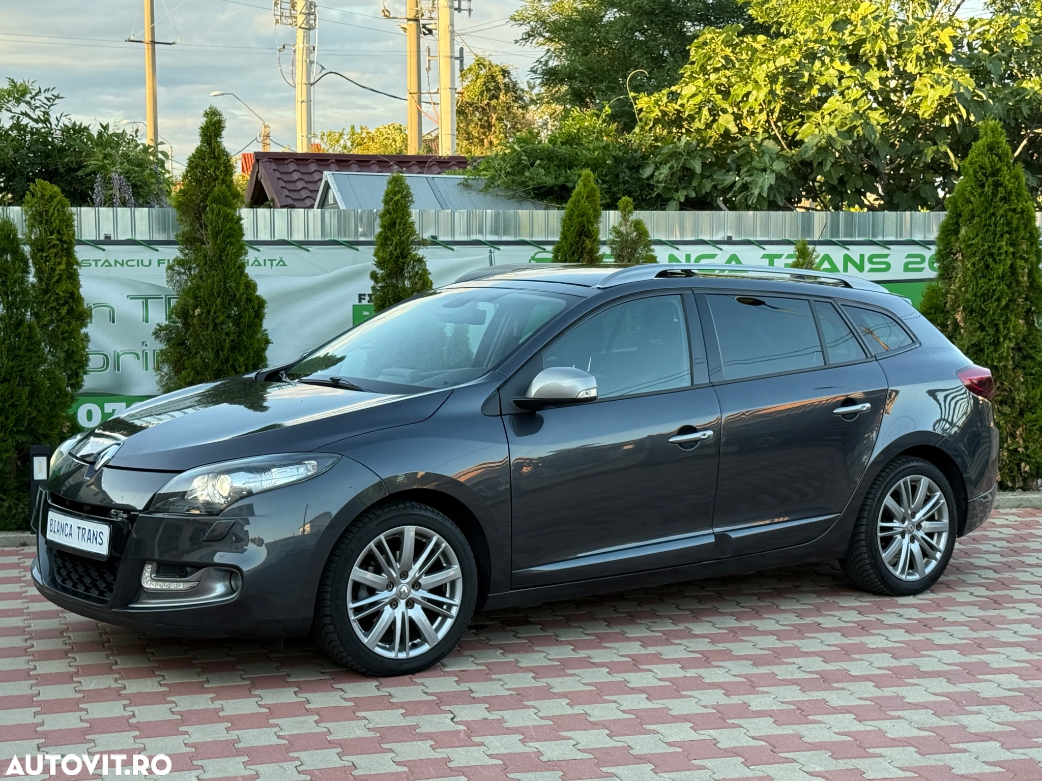Renault Megane ENERGY dCi 110 GT LINE - 7