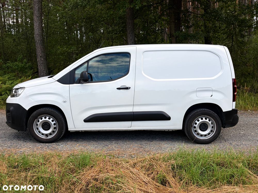 Citroën Berlingo - 9