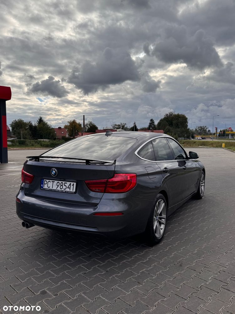 BMW 3GT 320d xDrive Luxury Line - 4