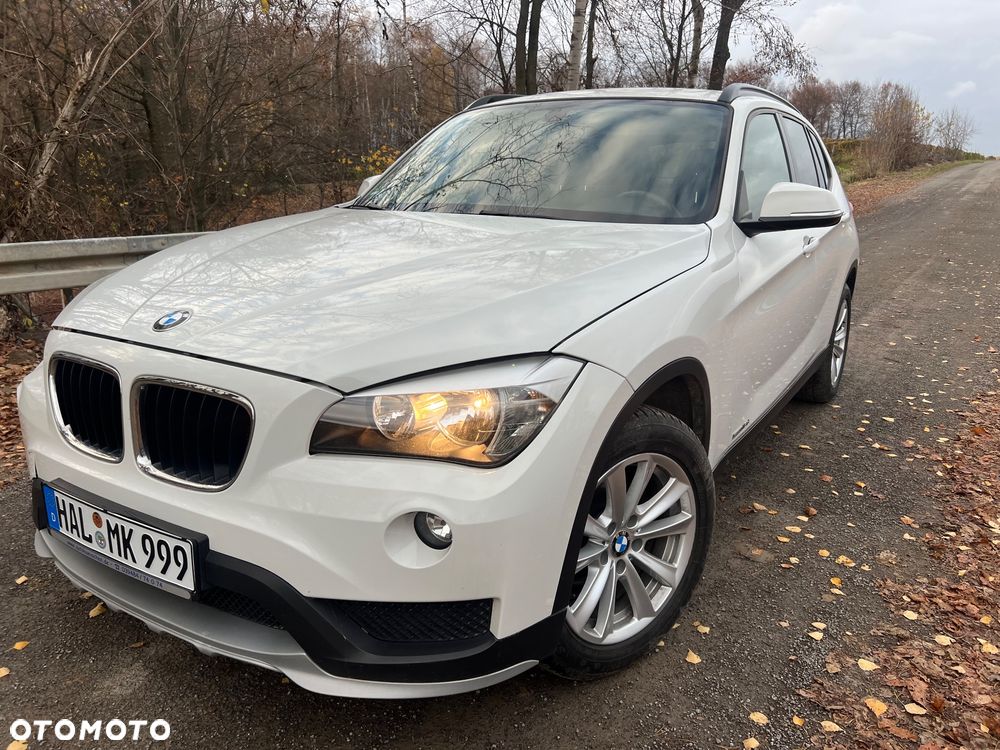 BMW X1 sDrive16d - 1