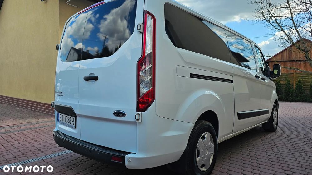 Ford Transit Custom - 23