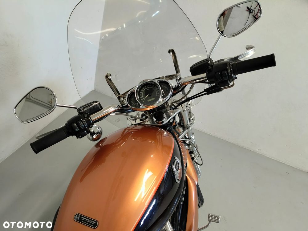 Harley-Davidson V-Rod Muscle - 5