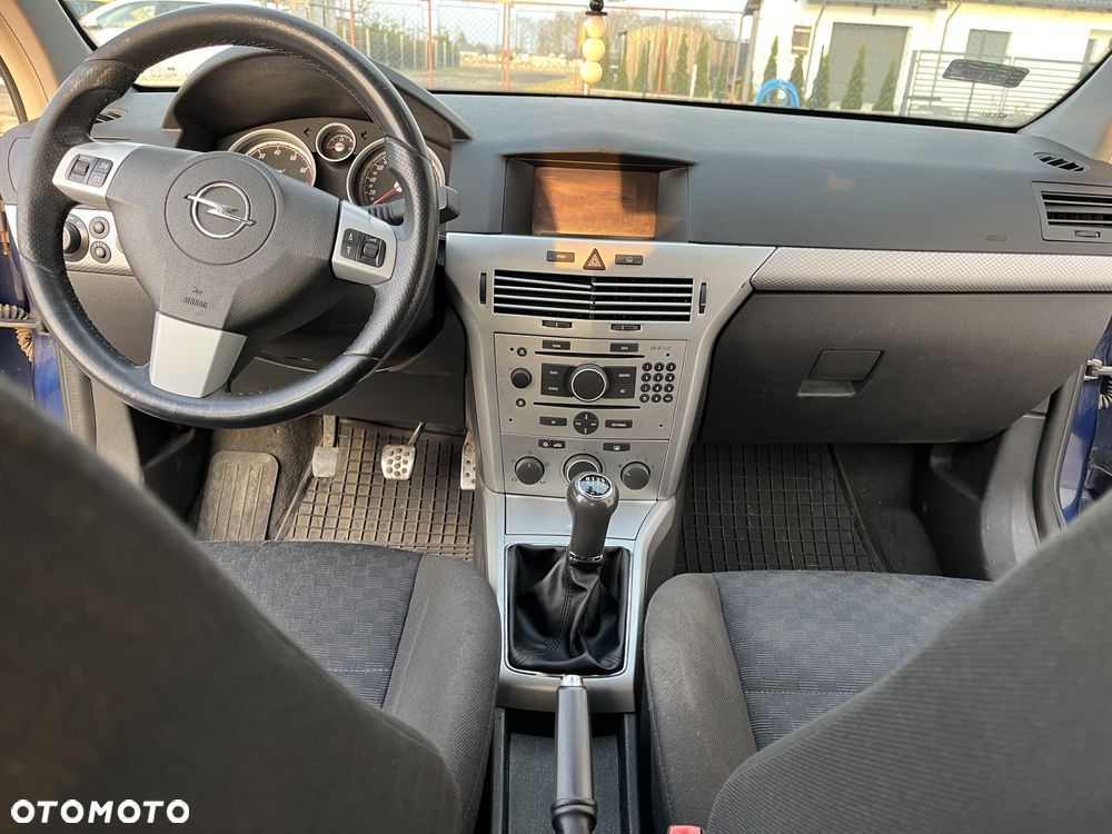 Opel Astra 1.6 Sport - 6