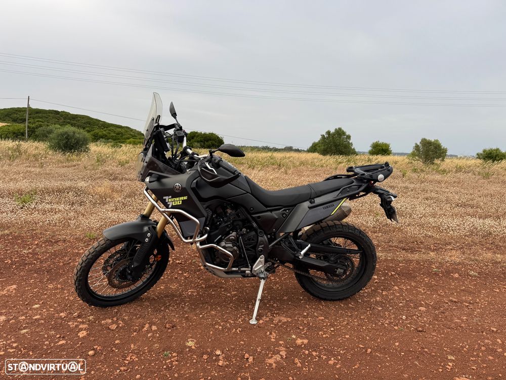 Yamaha Ténéré 700 - 1