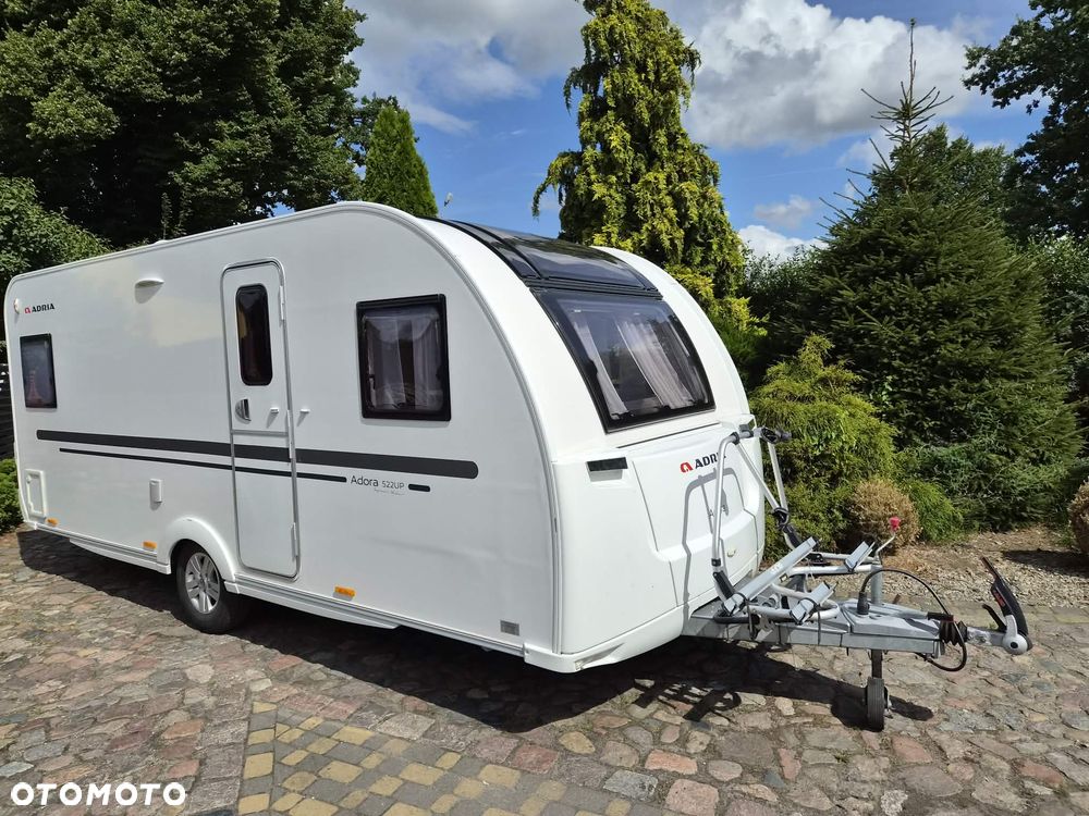 Adria Adora 522  SUPREME Edition