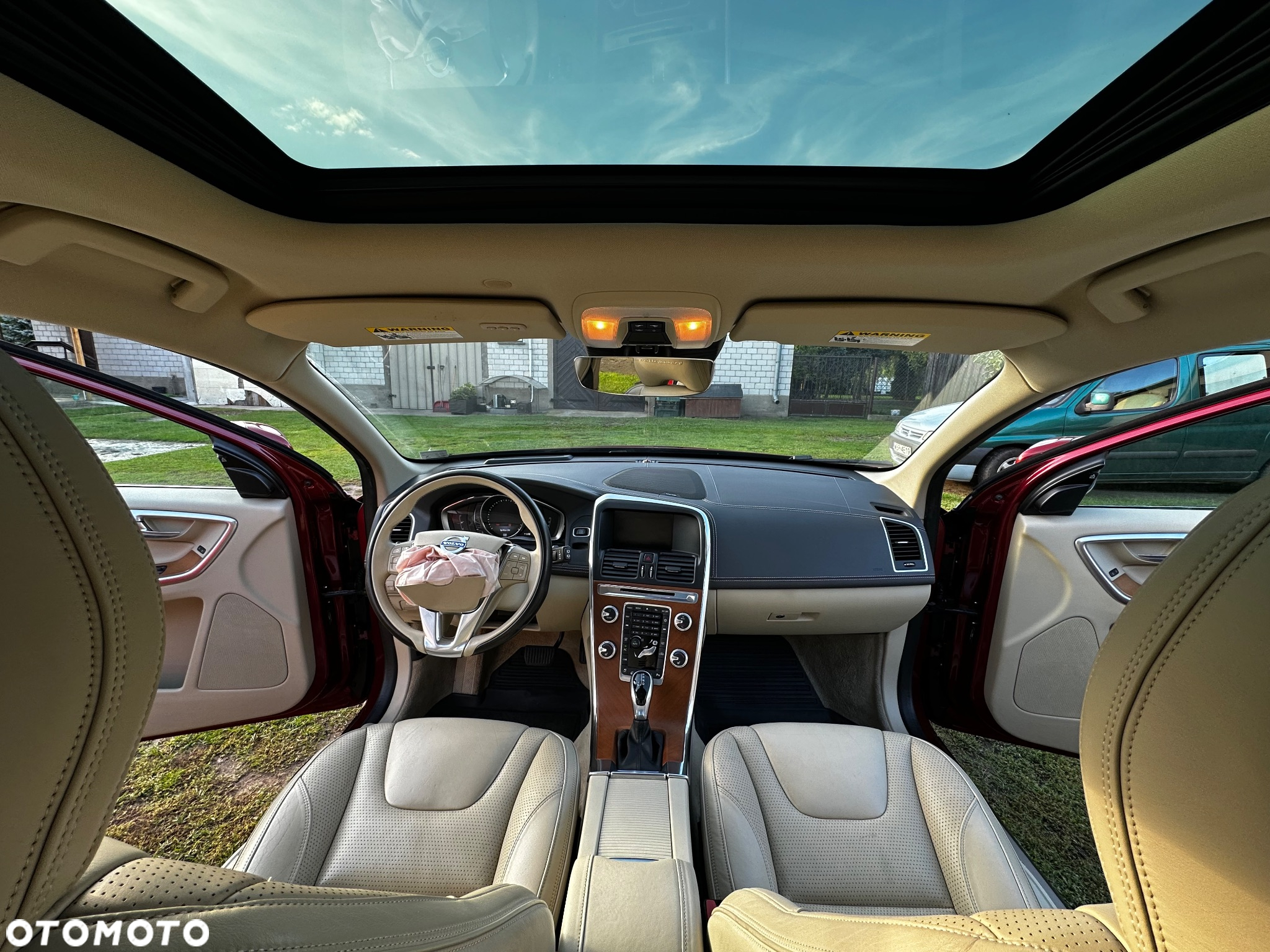 Volvo XC 60 T6 AWD Geartronic Linje Inscription - 13