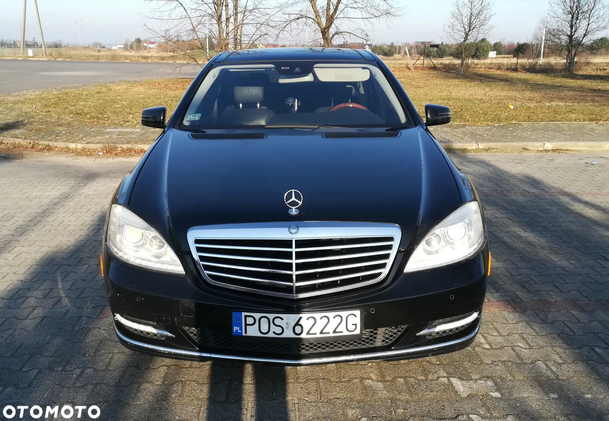 Mercedes-Benz Klasa S 500 L 4-Matic - 2