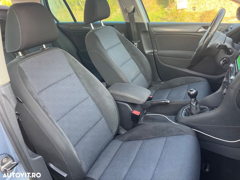 Volkswagen Golf 1.2 TSI Style - 22