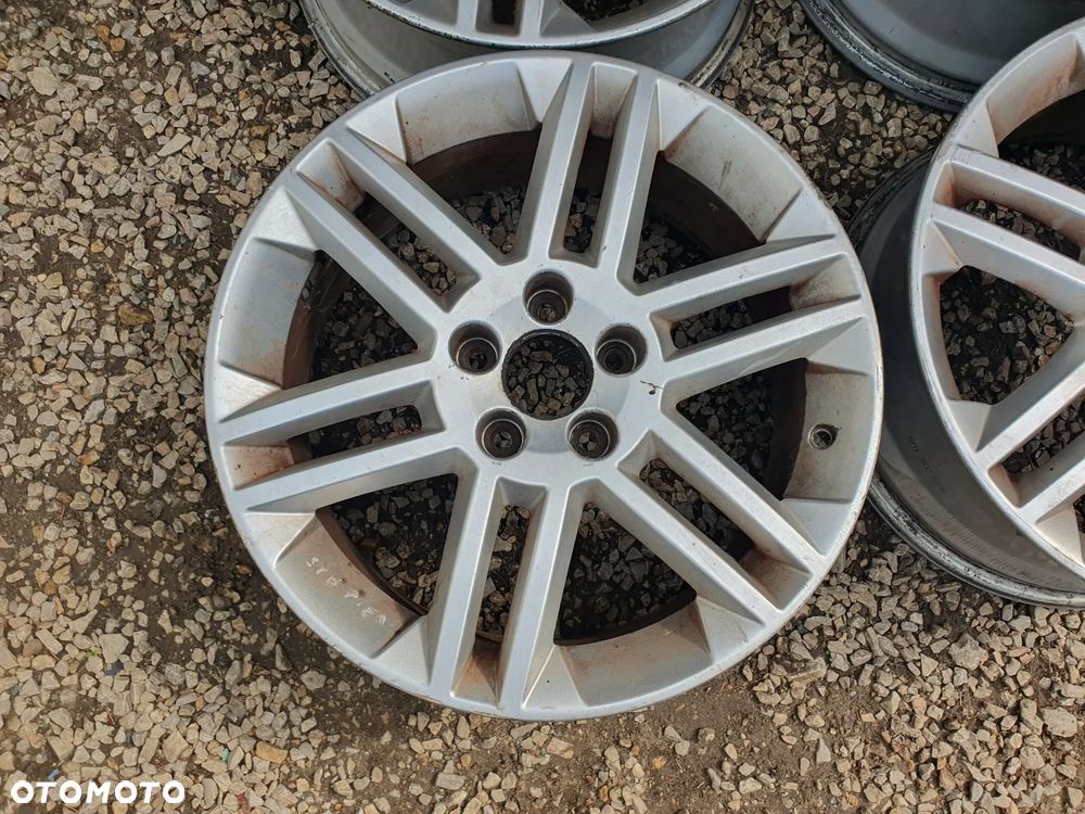 Felgi Aluminiowe 5x110 7Jx17 ET41 Opel Vectra C Signum KOMPLET - 2