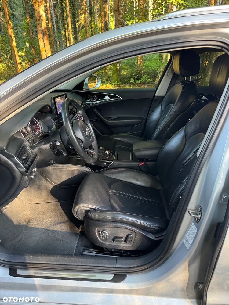 Audi A6 Avant - 14