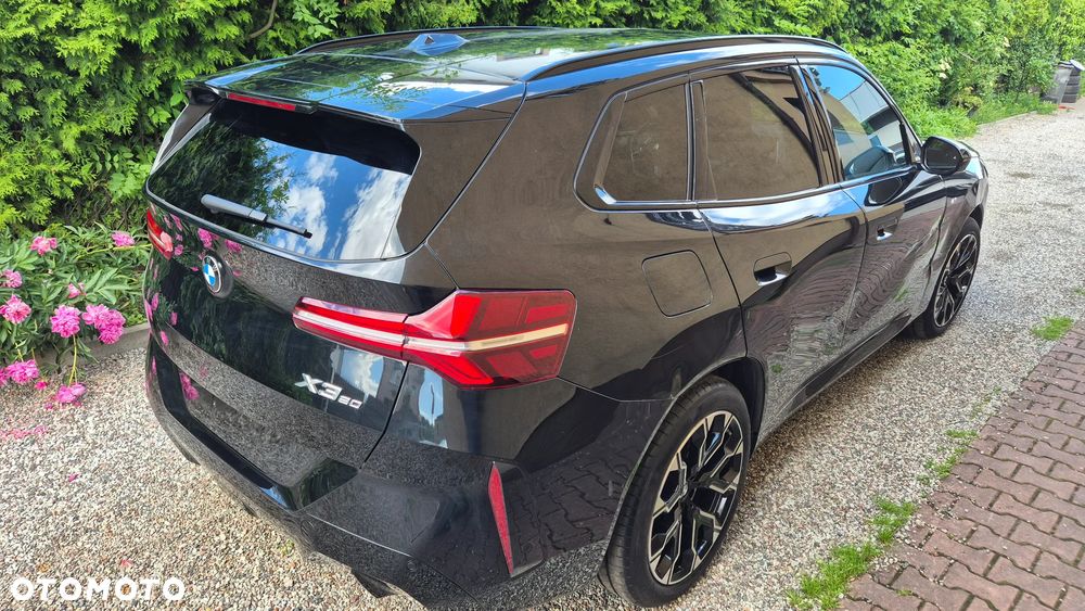 BMW X3 20 xDrive - 33