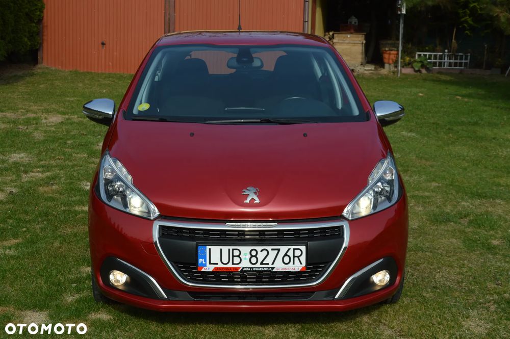 Peugeot 208 - 9