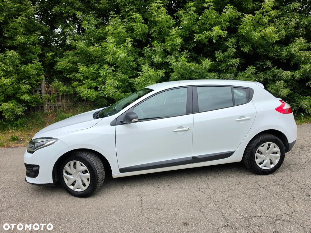 Renault Megane 1.6 16V 110 Authentique - 5