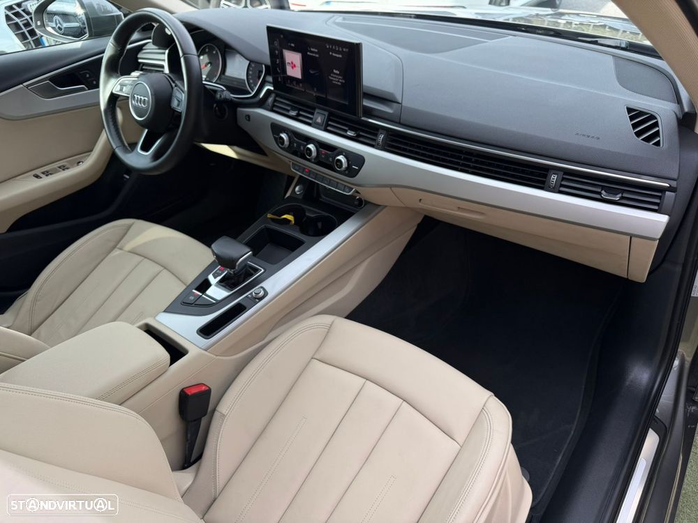 Audi A4 Avant 40 TDI Advanced S tronic - 14