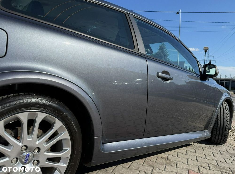 Volvo C30 D2 DRIVe R-Design - 37
