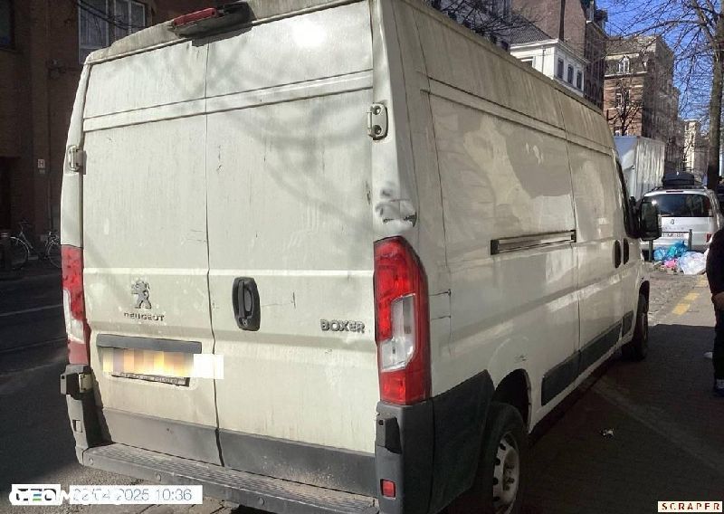 Peugeot boxer - 8