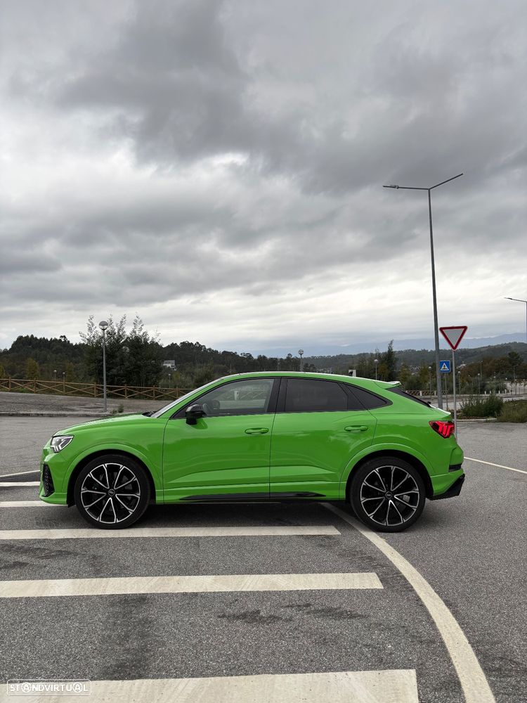 Audi RS Q3 Sportback TFSI quattro S tronic - 4