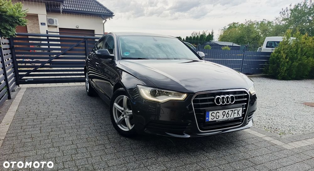 Audi A6 Limousine 2.0 TDI - 9