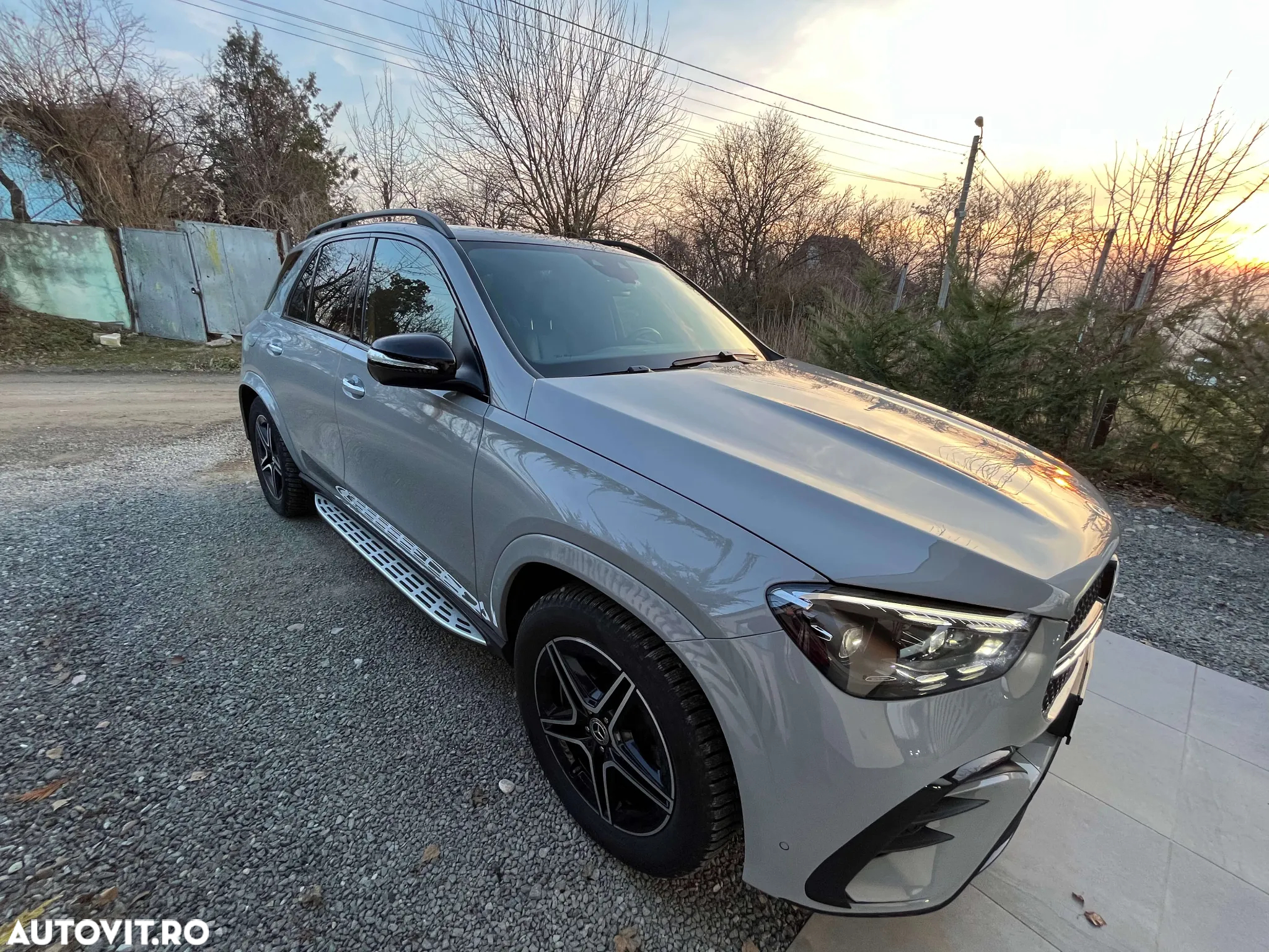 Mercedes-Benz GLE 400 PHEV 4MATIC - 4