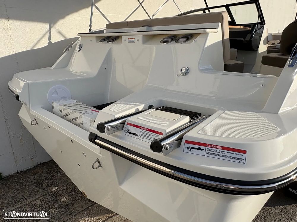 Bayliner V20 OB - 42