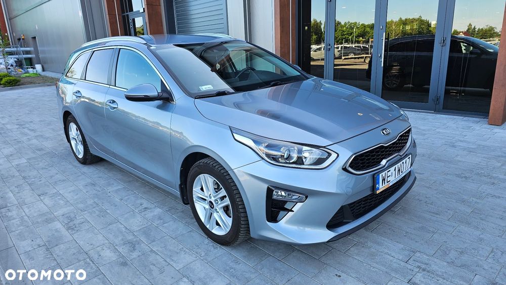 Kia Ceed - 2