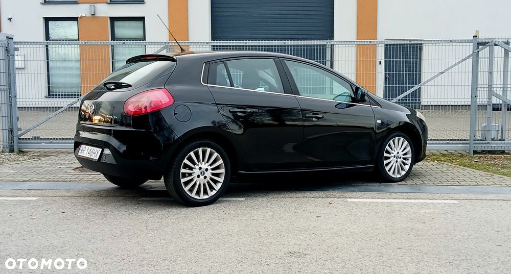 Fiat Bravo 1.4 T-JET 16V Dynamic - 16