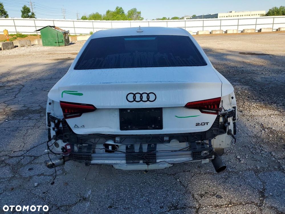 Audi A4 Limousine - 7