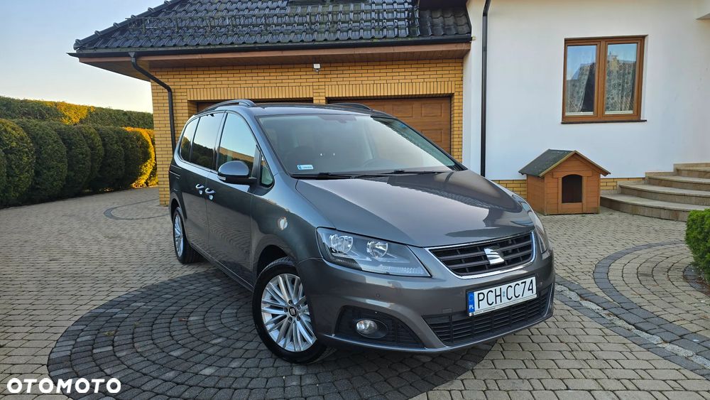 Seat Alhambra 2.0 TDI Ecomotive Xcellence - 15