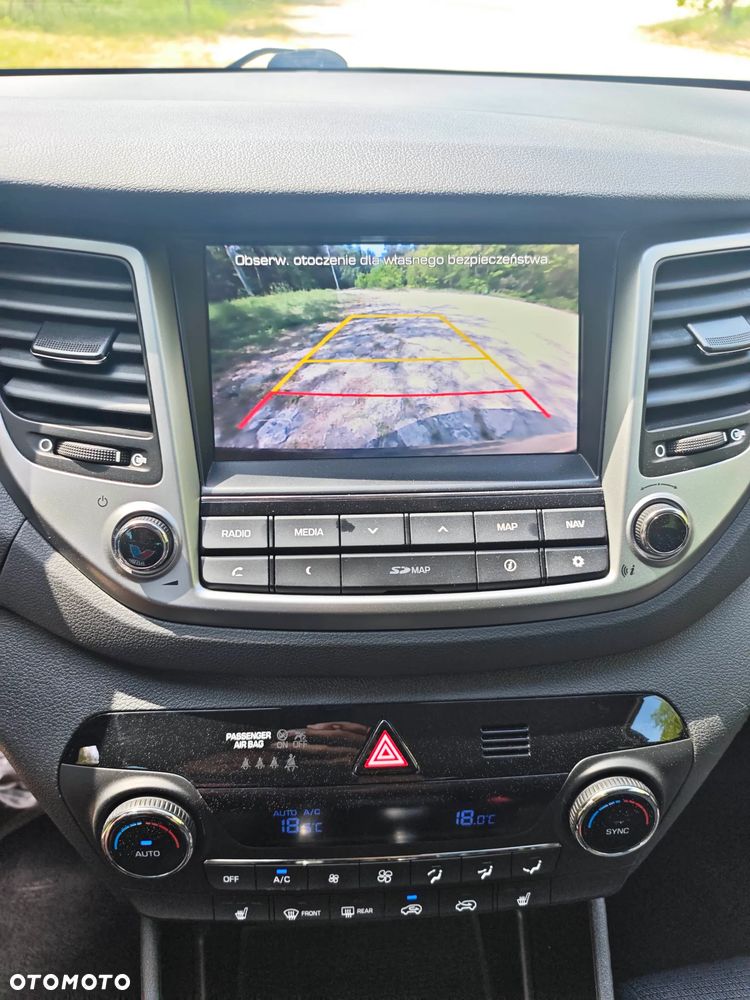 Hyundai Tucson 1.6 Turbo 2WD DCT Advantage - 38