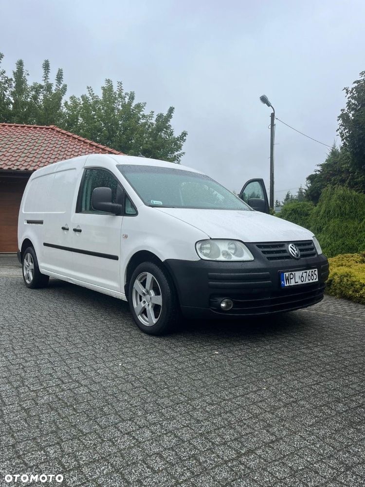 Volkswagen Caddy 2.0 TDI - 4