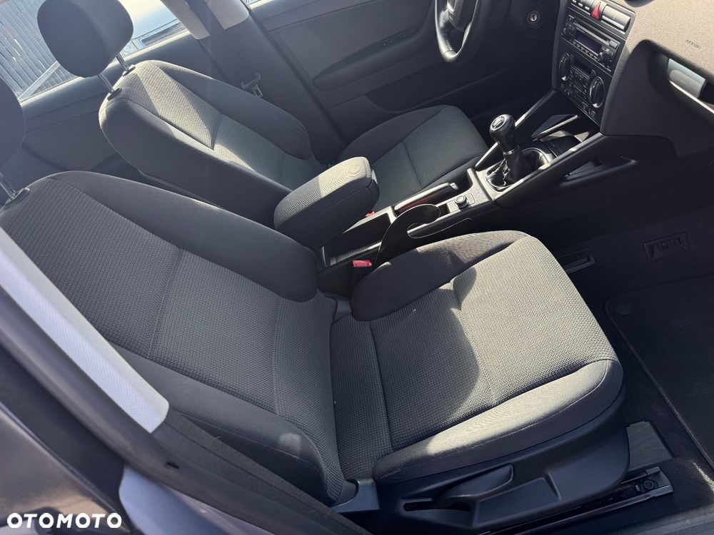 Audi A3 Sportback - 19