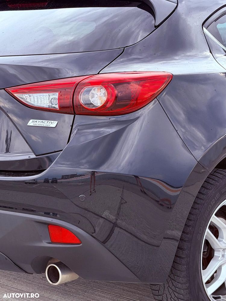 Mazda 3 SKYACTIV-D 150 Sports-Line - 14