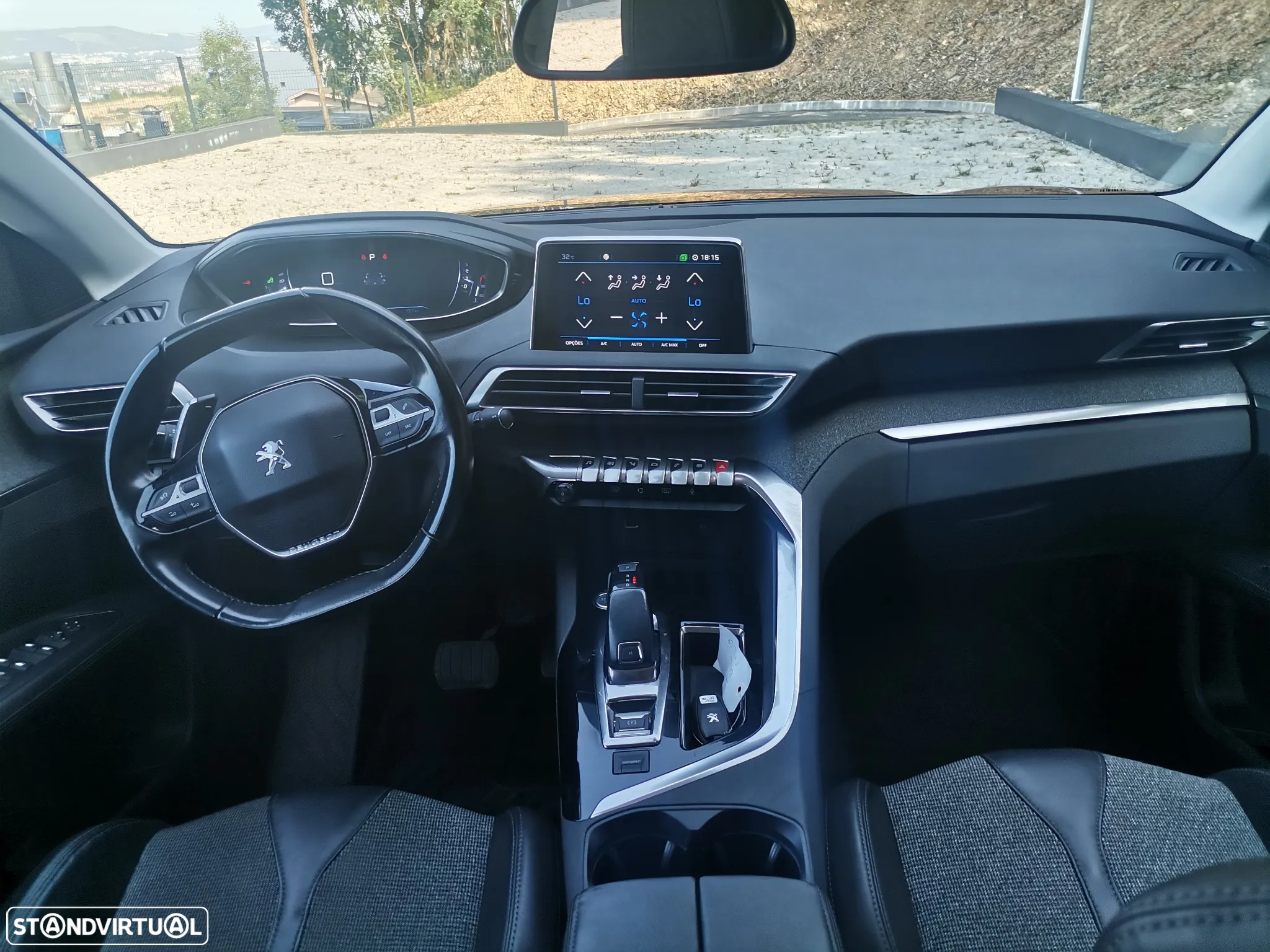 Peugeot 3008 1.6 BlueHDi Allure EAT6 J18 - 6