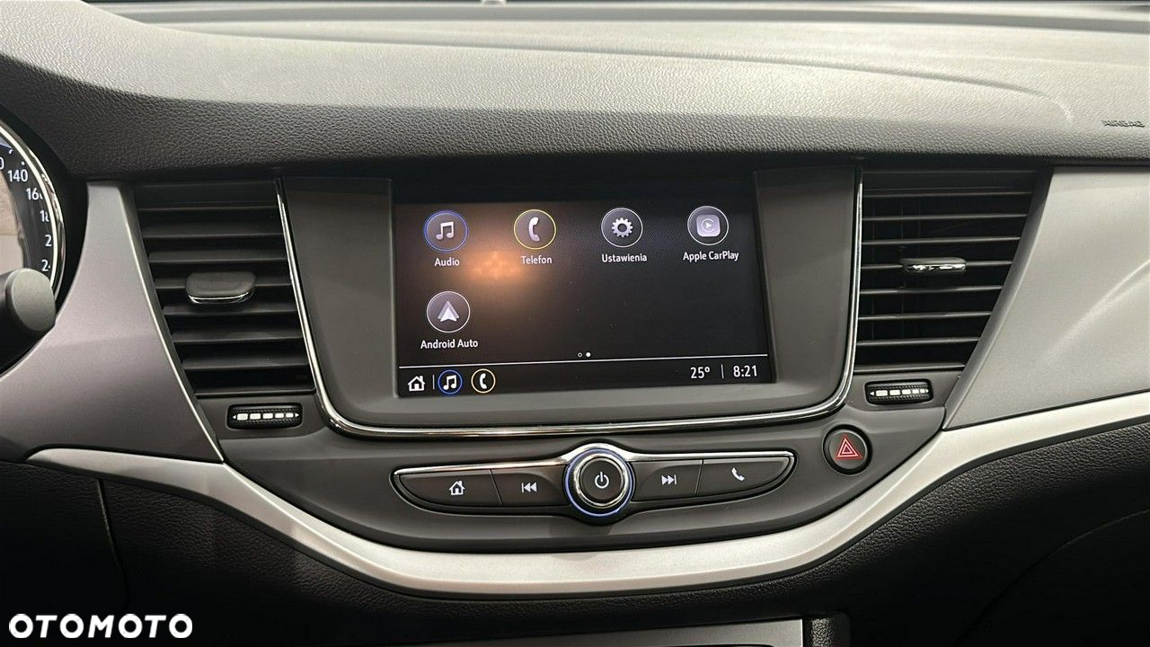 Opel Astra - 19