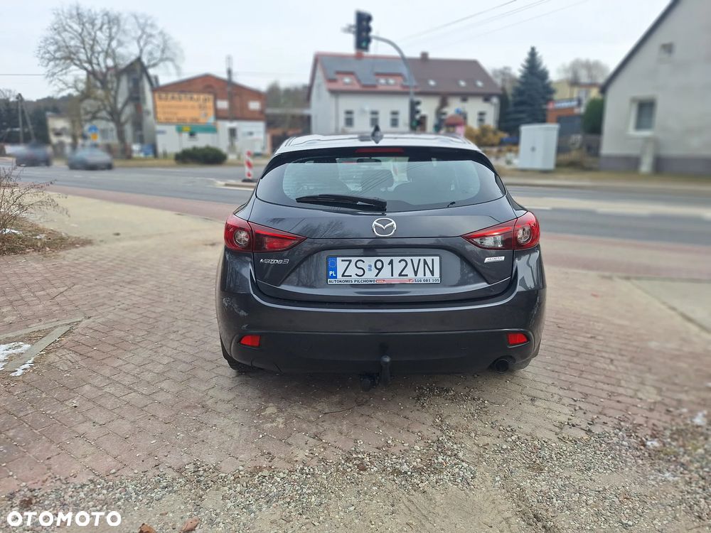 Mazda 3 1.5 Skyenergy - 14