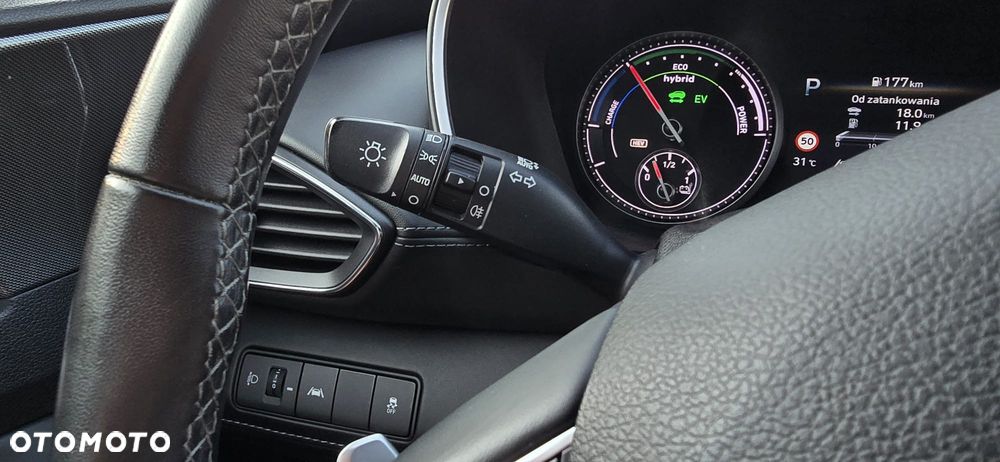 Hyundai Santa Fe 1.6 T-GDI PHEV Platinum 4WD - 34